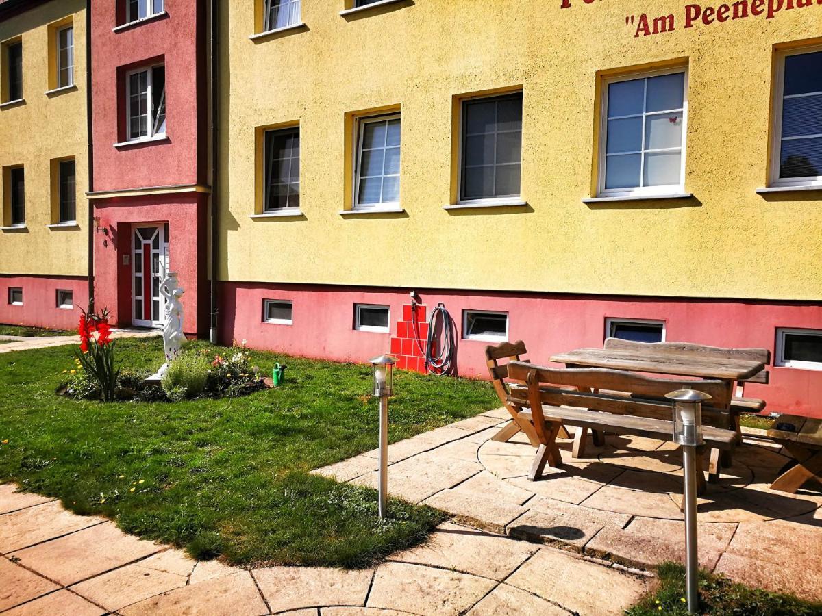 Studio - Kleiner Seehund Peenemunde Exterior foto